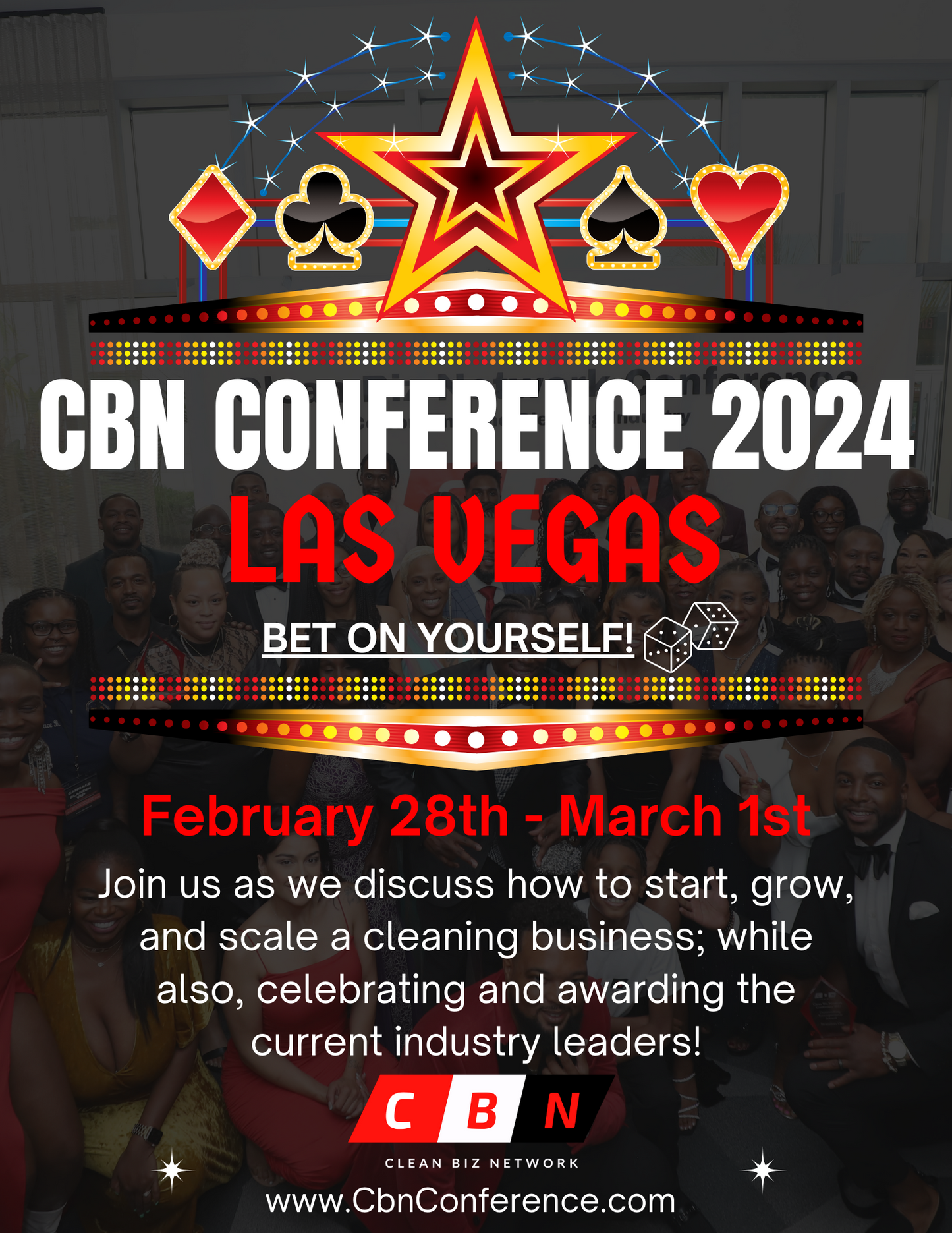 CBN Conference 2024 Ticket