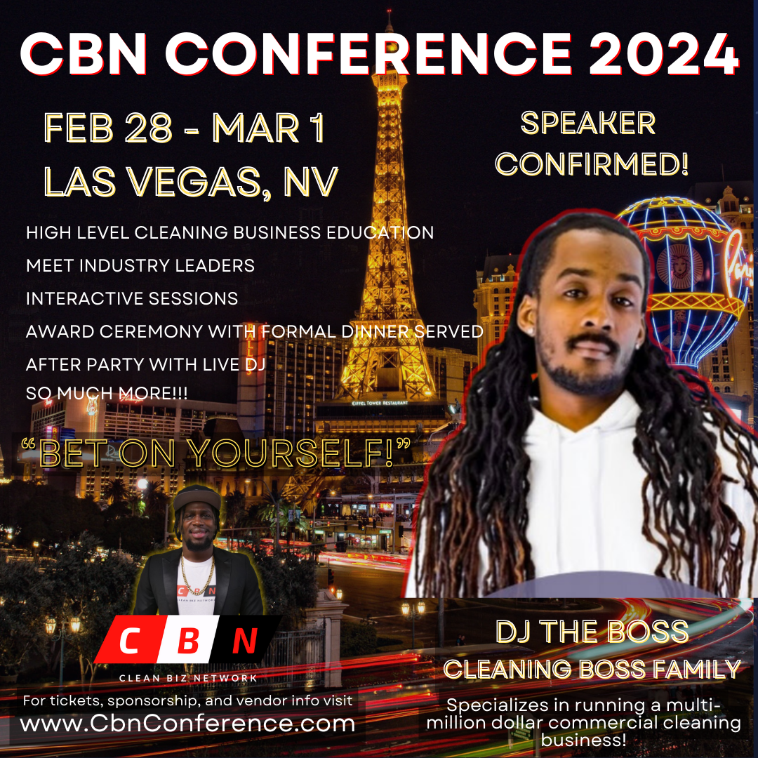 CBN Conference 2024 Ticket