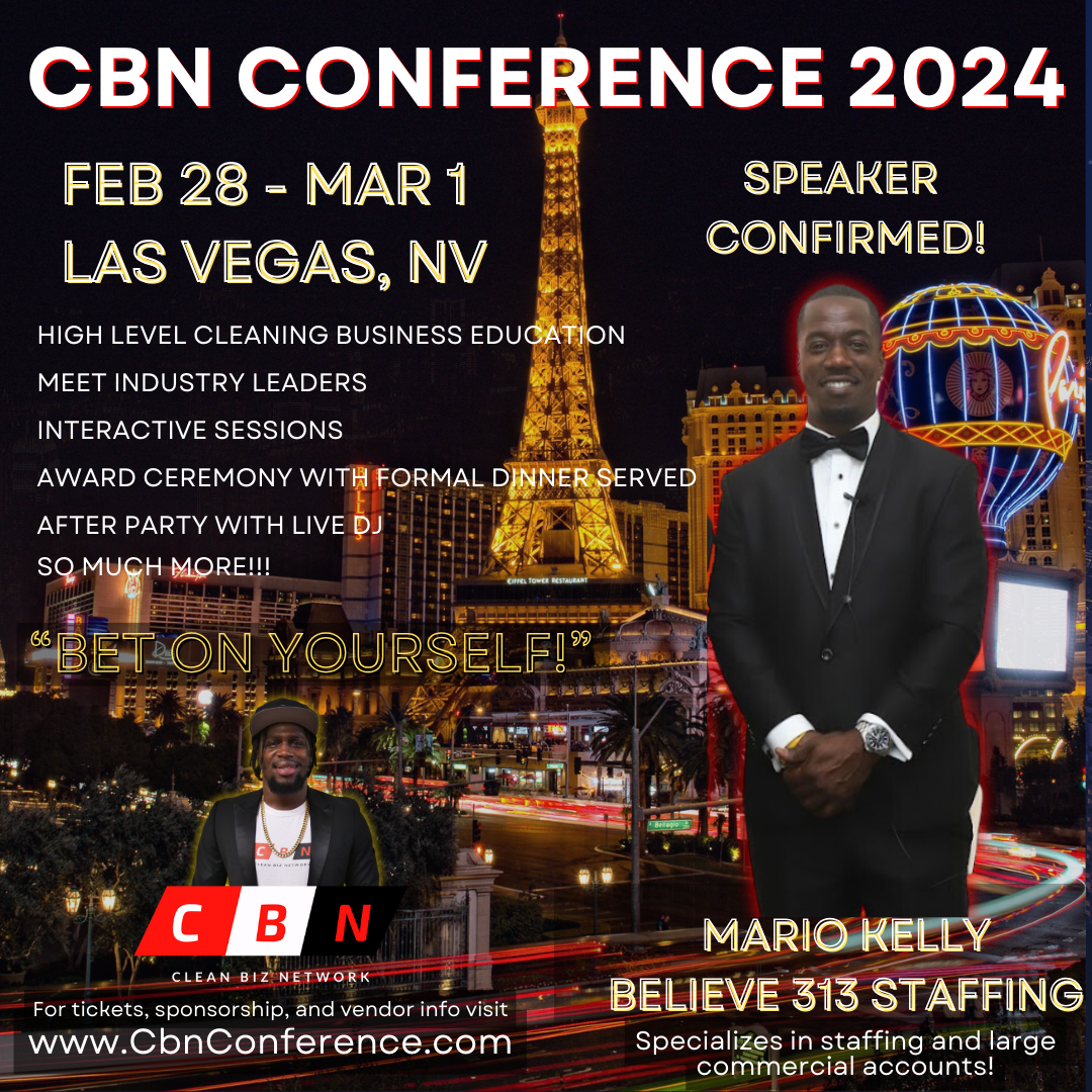 CBN Conference 2024 Ticket