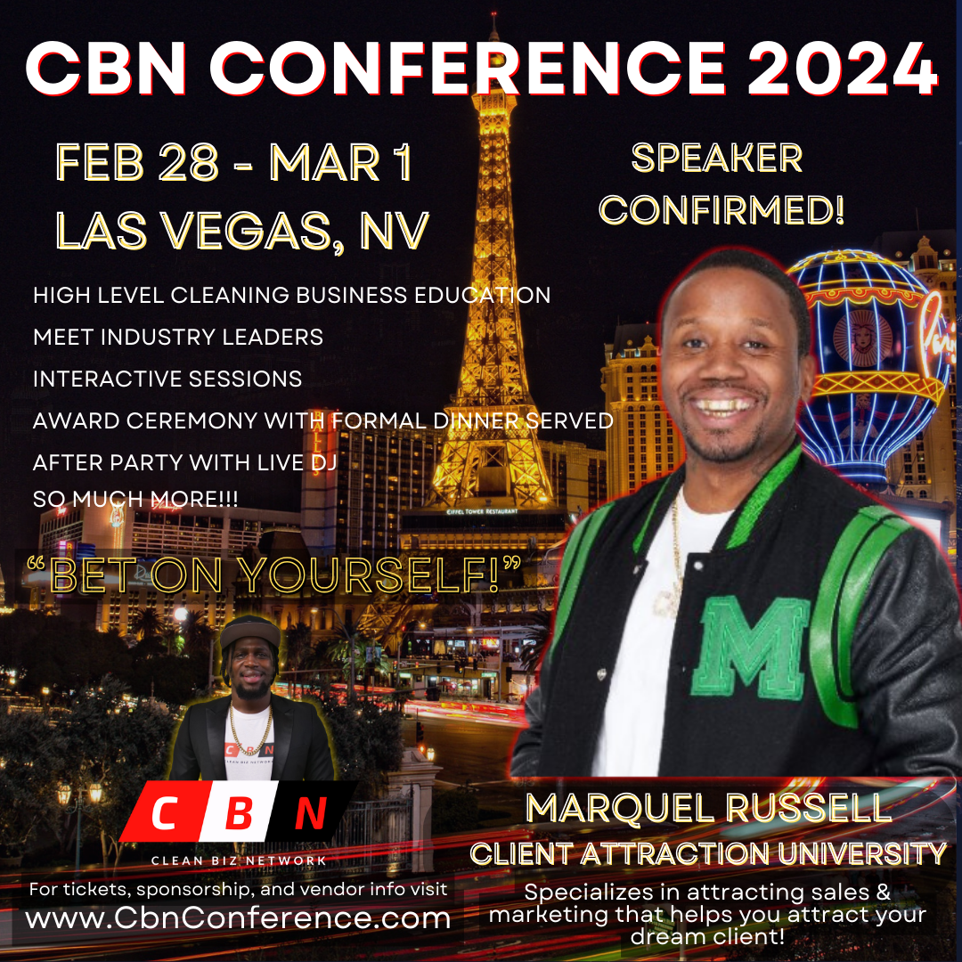 CBN Conference 2024 Ticket