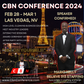 CBN Conference 2024 Ticket